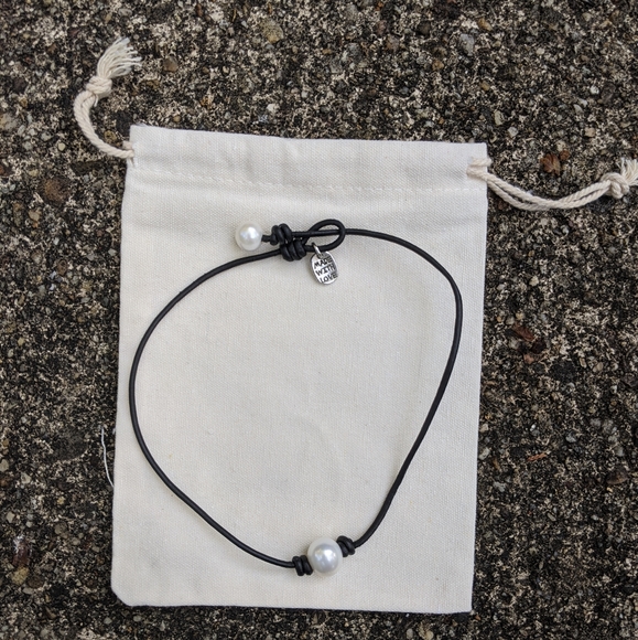 Jewelry - Pearl Choker